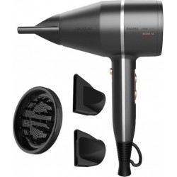 Cecotec Sèche-cheveux cecotec bamba ionicare 5500 powerstyle gris, 1800 w