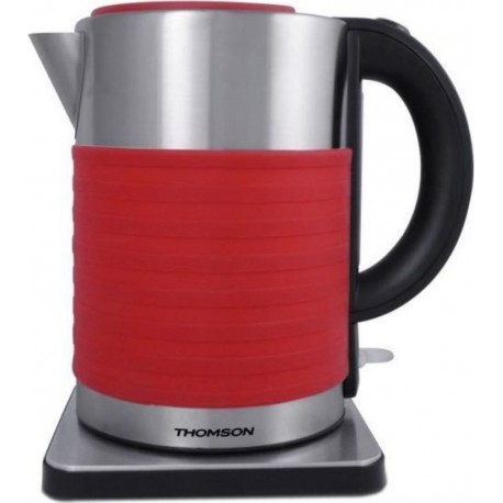 Thomson thke07693r bouilloire électrique isotherme - rouge
