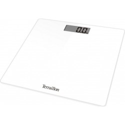 Terraillon Pèse personne éléctronique blanc terraillon tx1000