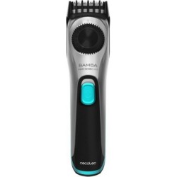 Cecotec Tondeuse pour la barbe cecotec bamba precisioncare alldrive noir, inclut accessoires