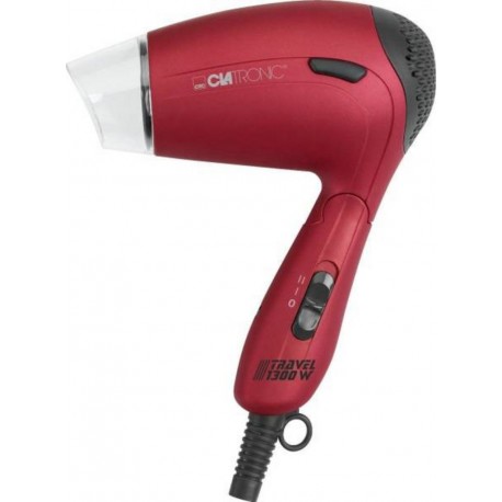 Clatronic Sèche cheveux clatronic htd 3429 - rouge