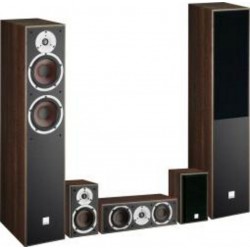 DALI Enceinte colonne Spektor 6 Noyer