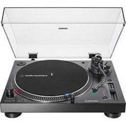 Audio Technica Platine vinyle AT-LP120XUSBBK BLACK