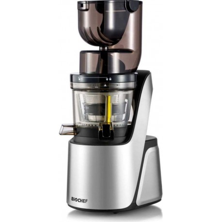 BioChef Biochef Extracteur de jus Quantum - ARGENT