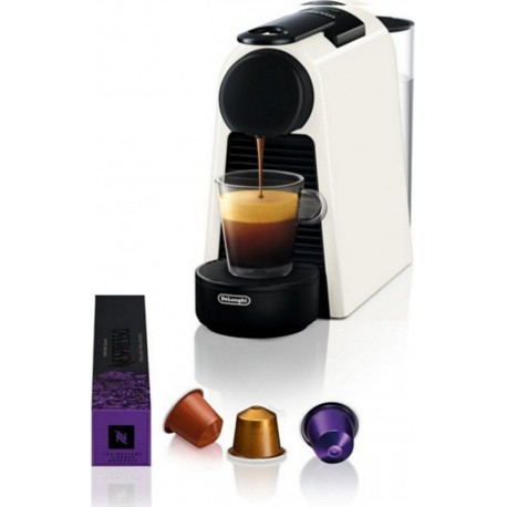 Delonghi Nespresso Essenza mini blanc