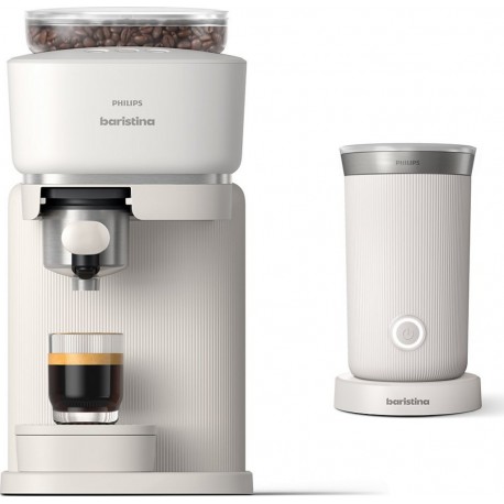 Philips Expresso broyeur BAR303/00 + mousseur à lait