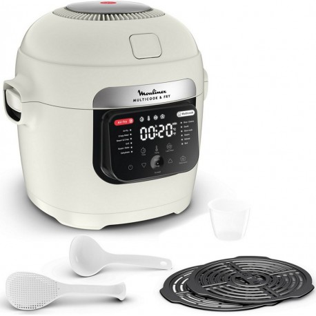 Moulinex Cuiseur Multicook & Fry MZ7311F0