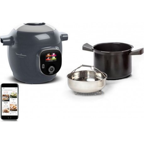 Moulinex Cookeo Cookeo+ Multicuiseur intelligent CE851HF