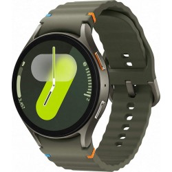 Samsung Montre connectée Galaxy Watch7 Vert 44mm BT