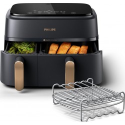 Philips Airfryer NA352/04 double bac
