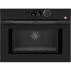 DE DIETRICH Micro ondes encastrable DKE4535H Héritage 45cm