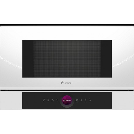 Bosch Micro ondes encastrable BFL7221W1