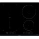 SAUTER Table induction STI1648BP Piano