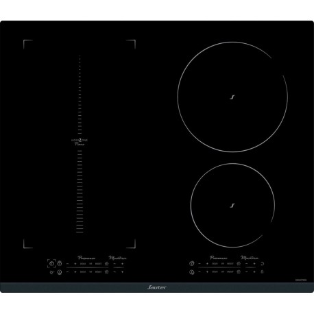 SAUTER Table induction STI1648BP Piano