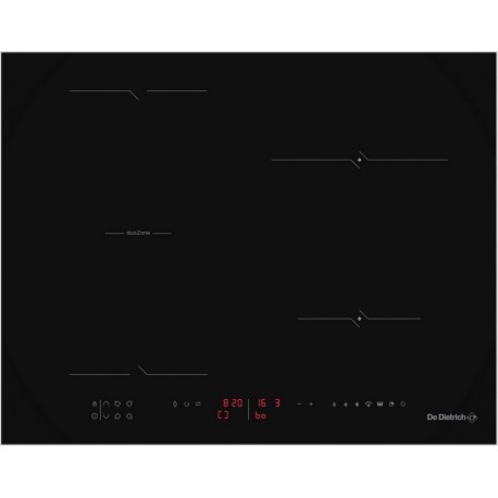 DE DIETRICH Table induction DPI4410B Duozone