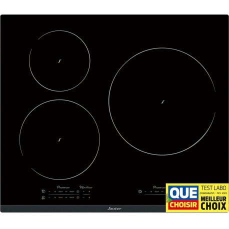 SAUTER Table induction STI1544B Boil