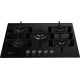 Whirlpool Table gaz GOWL758NBFR 75cm