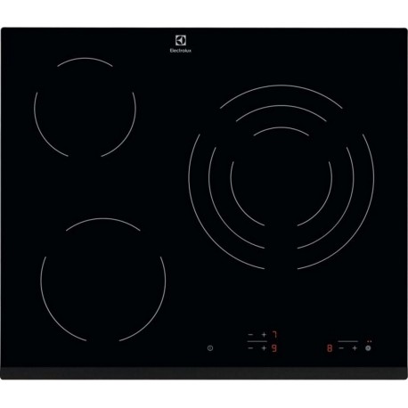 Electrolux Table vitrocéramique BHV6232FOK