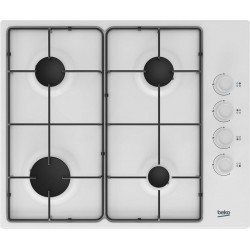 BEKO Table gaz HIGG64123SW