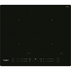 Whirlpool Table induction WLS7260NE 6ème Sens
