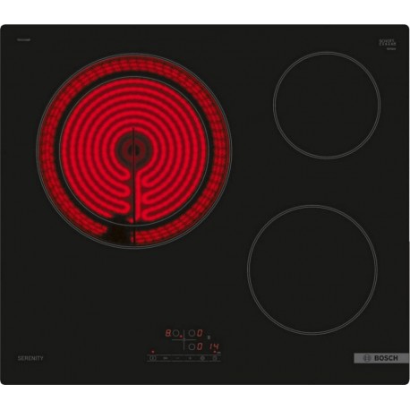 Bosch Table vitrocéramique PKK61SBB8F Serenity Serie 4