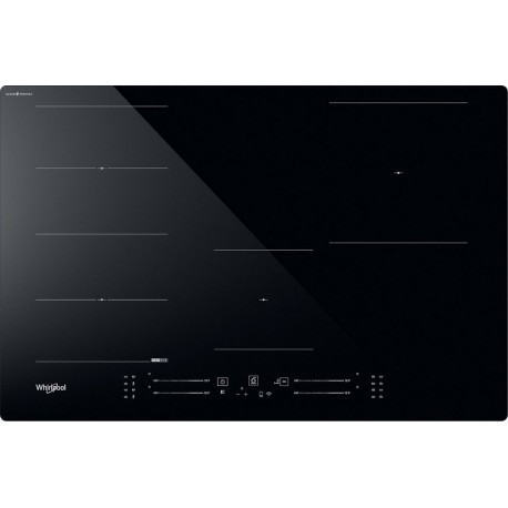 Whirlpool Table induction WFS7977CPNE Cleanprotect