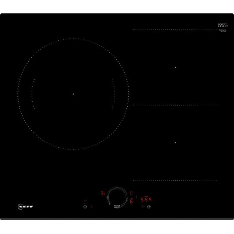 NEFF Table induction T56FHL1L0 N70 Combi Induction