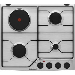 DE DIETRICH Table mixte DPE4610XM
