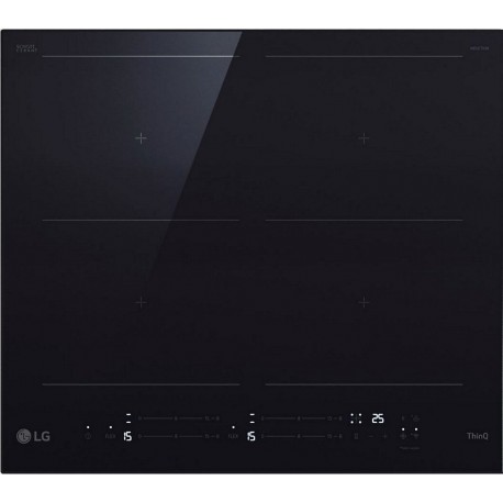 LG Table induction CBIZ2437B DualFlex