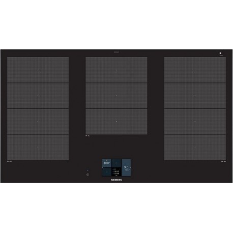 Siemens Table induction EX975KXW1E HOME CONNECT