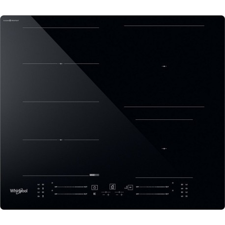 Whirlpool Table induction WFS3660CPNE Cleanprotect