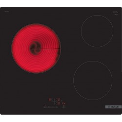Bosch Table vitrocéramique PKM611BB8E