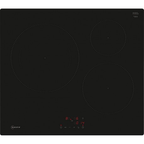 NEFF Table induction T56NBJ1L0 N50 Touch Control