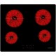 DE DIETRICH Table vitrocéramique DPV7650B