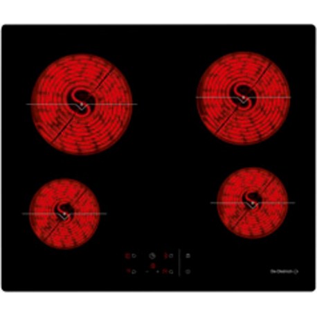 DE DIETRICH Table vitrocéramique DPV7650B