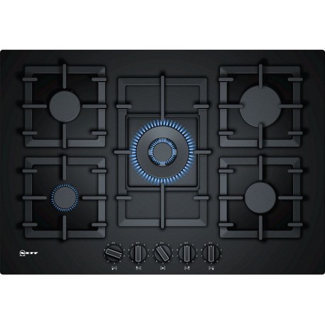 NEFF Table gaz T27CS59S0 N70 FlameSelect