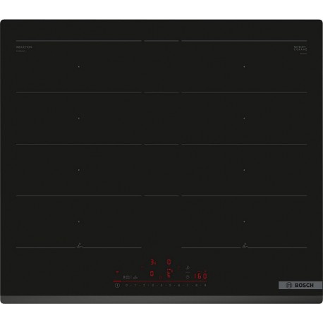 Bosch Table induction PXY63KHC1E Série 6 PerfectFry Plus