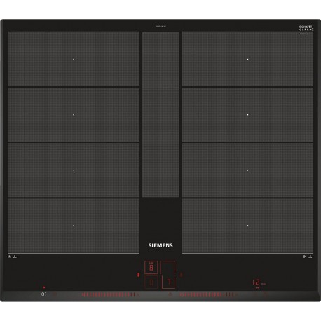 Siemens Table induction EX651LYC1F IQ700 FlexInduction Plus