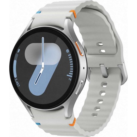 Samsung Montre connectée Galaxy Watch7 Argent 44mm BT