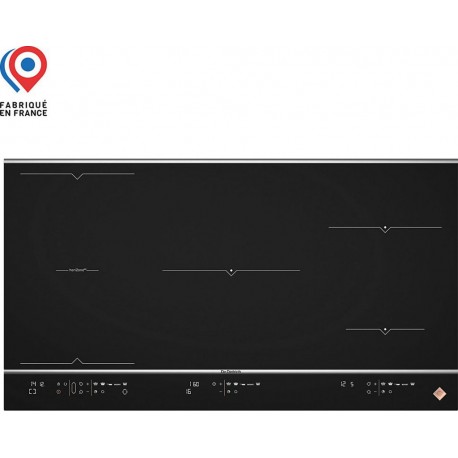 DE DIETRICH Table induction DPI7966XS