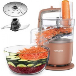 Kenwood Robot multifonction multipro Go FDP22.130RD