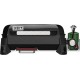 Weber Plancha gaz SLATE GP 43cm