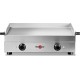 Krampouz Plancha électrique Electrique Saveur