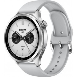 Xiaomi Montre connectée Watch S4 Silver