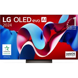 LG TV OLED OLED55C4