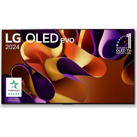 LG TV OLED OLED55G4