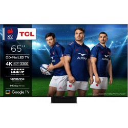 TCL TV QLED MiniLED 65C89B 2024