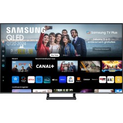 Samsung TV QLED TQ55Q72D 4K UHD AI Smart TV 2024