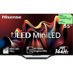 Hisense TV LED MiniLED 55U7NQ 2024