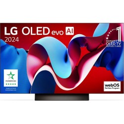LG TV OLED OLED48C4